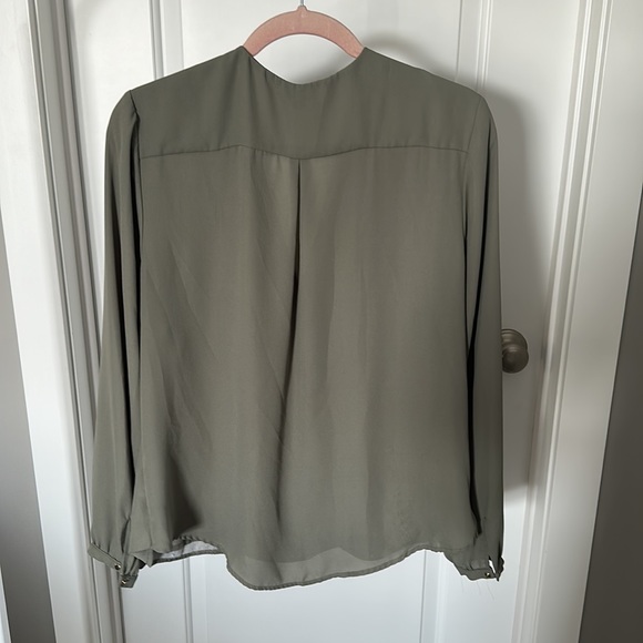 Kismet long sleeve blouse. - Picture 2 of 2